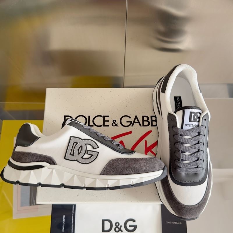 Dolce Gabbana Low Shoes